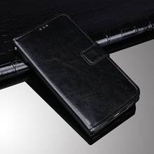 Asus Zenfone Max M2 Case Flip Wallet PU Leather Cover Phone Case For Asus Zenfone Max ( Pro ) M2 ZB631KL ZB632KL ZB633KL Case 2024 - buy cheap
