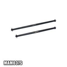 Motor de tracción media Dogbone para coche de control remoto, para ARRMA 1/7 4WD MOJAVE 6S-ARA106058T1/T2 RC, acero endurecido 45 # 2024 - compra barato