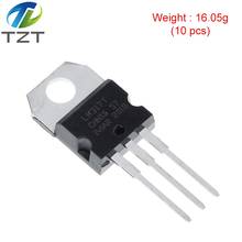 100PCS LM317 LM317T Voltage Regulator 1.2V to 37V 1.5A new and original 2024 - buy cheap