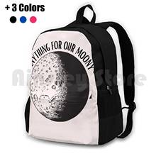 Anything For Our Moony Outdoor Hiking Backpack Riding Climbing Sports Bag All The Young Dudes Atyd Anything For Our Moony Remus 2024 - buy cheap