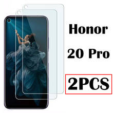 Защитное стекло для Huawei honor 20 pro, 20 pro, 20 pro, 2 шт. 2024 - купить недорого