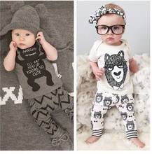 2021 New summer style cotton baby boys girls clothes short sleeve baby romper newborn clothes jumpsuit infant clothing 2024 - buy cheap