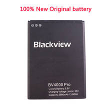 Batería 100% Original BV4000 Pro para Blackview BV4000 BV 3680 Pro MTK6580A, 4000 mAh, alta calidad 2024 - compra barato
