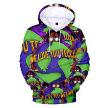 Lil Tecca Hoodie Fashion Men Sweatshirt Women Cool Harajuku Hoodies Cool Pullover Streetwear Clothes Autumn Winter Coats Hooded 2024 - buy cheap