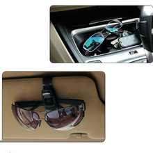 Автомобильные солнцезащитные очки, солнцезащитные очки с зажимом для Lada Priora Sedan sport Kalina Granta Vesta X-Ray XRay 2024 - купить недорого