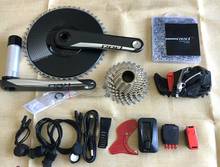 SRAM RED Stage AXS TT Groupset Electronic 12s дорожный велосипед 2024 - купить недорого