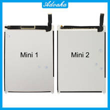 Reemplazo de pantalla LCD para tableta ipad mini 1, A1432, A1454, A1455 / Mini 2, A1489, A1490, A1491 / Mini 3, A1599, A1600, A1601 2024 - compra barato