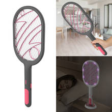 Mosquiteiro mosquito elétrico casa inserções fly bug 2 modos usb recarregável assassino para casa acessórios do quarto