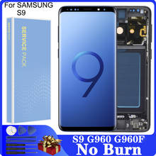 5.8" Super AMOLED S9 LCD display For Samsung Galaxy S9 G960f G960 LCD Display Touch Screen Digitize Assembly Replacement 2024 - buy cheap