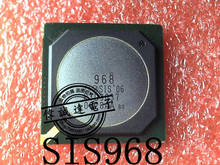 100%-chip gráfico de CPU, nuevo y original, SIS968 968 BGA, 1 Uds. 2024 - compra barato