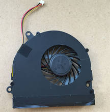 New Laptop Cooling Fan For Fujitsu Lifebook NH532 N532 Original PN: DFS531205PC0T FB2W CPU Cooler Radiator 2024 - buy cheap