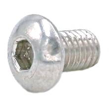 1 piece Metric Thread M5*8mm Stainless Steel inside Round Hexagon Bolts Screws Fasteners 2024 - buy cheap