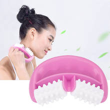 D Type Fat Control Roller Massager Anti Cellulite Weight Loss Leg Abdomen Neck Buttocks Face Lift Tools Roller 2024 - buy cheap