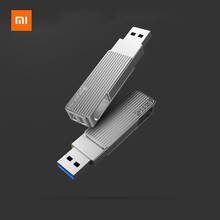 Xiaomi JESIS-disco U de puerto único USB 3,1, 32 GB, 64 GB, 128 GB de RAM, portátil, Material de aleación de aluminio, transmisión de alta velocidad 2024 - compra barato