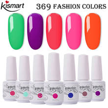 Kismart Gel Nail Polish Nail Art Vernis Semi Permanant UV Primer Manicure 8ML Top Coat Primer Gel Lak Hybrid Nail Polishes 2024 - buy cheap