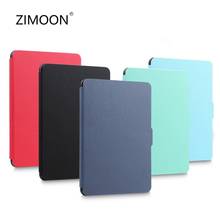 Magnetic Smart Case for Amazon Kindle 8th SY69JL 2016 Model 6' Tablet Case E-book Cover for Kindle 8th With Auto Wake Up/Sleep 2024 - buy cheap