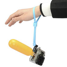 1 peça multifuncional bobber flutuante handheld vara floaty grip para gopro acessórios 2024 - compre barato