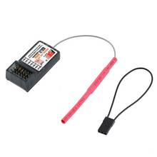 6CH 2.4G Receiver For FlySky Fs-r6b Model Aircraft Remote Control Accessories 2024 - buy cheap