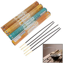 20pcs/1box Tibetan Indian Incense Sticks Multiple Flavor Incense Sticks Fragrance 8types vanilla/amber/musk Jasmine 2024 - buy cheap