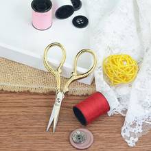 Handmade Retro Vintage Scissors For Sewing Cutting Needlework Cross Stitch Stainless Steel Tailor Scissors Thread Trimmer Tools 2024 - buy cheap