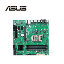 For Asus PRIME B250M-C Original Used Desktop Intel B250 B250M DDR4 Motherboard LGA 1151  i7/i5/i3 USB3.0 SATA3 2024 - buy cheap