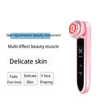 Rf&ems Beauty Device Mesotherapy Massage for Face Skin Rejuvenation Led Facial Lifting Skin Tightening Face Care Wrinkle Remover 2024 - buy cheap