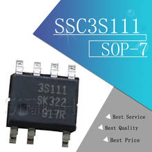 5 шт./лот SSC3S111 SOP7 3S111 лапками углублением SOP-7 стандартного режима работы 2024 - купить недорого