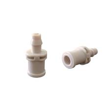 6mm 4/7mm Hose Straight Barb Connector Garden Nozzle Misting Fittings Micro Joints Irrigation System Adapter 2024 - buy cheap