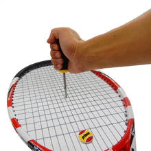 Alpha-máquina ensanchadora de bádminton, herramienta de trefilado de alambre de tenis, cono plano, cónica de raqueta 2023 - compra barato