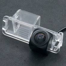 Fisheye 1080P MCCD Car Rear View Camera Starlight Night Vision Reverse Camera For Polo V (6R) Golf 6 VI / Passat 2024 - buy cheap