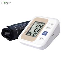 Arm Electronic Tonometer Sphygmomanometer Pair 99 Group Memories Storage with/without Voice Broadcast Blood Pressure Monitor 2024 - buy cheap