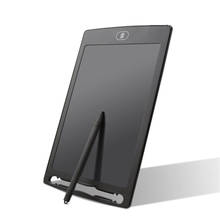 Tablet lcd para desenho e escrita digital de 8.5 polegadas, mesa gráfica eletrônica para desenho, mesa digitalizadora para crianças 2024 - compre barato
