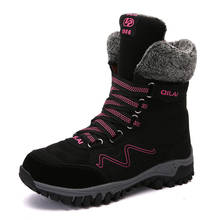 Kancoold-warm platform boots for women 2024 - compre barato