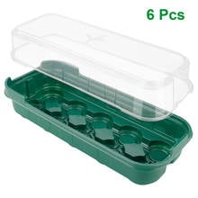 Planting Tray Hydroponic Garden Grow Box Transparent Cover Gardening Equip Indoor 36 Mm Peat Pellets Outdoor Cultivating Pot 2024 - buy cheap