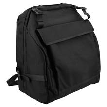 Black Oxford Cloth Accordion Case Storage Bag for 48 Bass Accordion 2024 - buy cheap