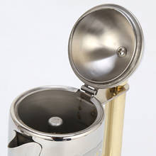 Stainless Steel Coffee Percolator Espresso Stove Top Maker Perculator Silver 2024 - buy cheap