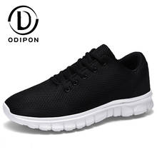 Odipon New Men Running Shoes Breathable Air Mesh Sneakers Shoes For Woman Eva Athletic Sapatos Comfortable Outdoor Sport Shoes 2024 - buy cheap