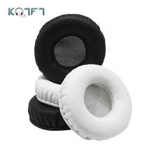 KQTFT 1 Pair of Replacement Ear Pads for Zalman ZM-RS6F ZM RS6F ZMRS6F Headset EarPads Earmuff Cover Cushion Cups 2024 - buy cheap