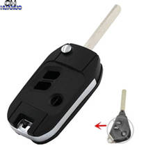 3 Button Blank Remote Key Shell Cover For Subaru Legacy Forester/Outback Impreza Tribeca 2024 - buy cheap