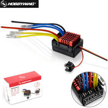 Original NEW Hobbywing QuicRun WP 880 80A Dual Brushed Waterproof ESC Speed Controller For 1/8 RC Car 2024 - buy cheap