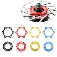 Cycling Centerlock To 6-hole Adapter Bicycle Disc Brake Center Lock Conversion 6 Bolt Rotors For Mtb 2024 - buy cheap