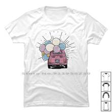 Just Married T Shirt 100% Cotton Married Cartoon Movie Comic Tage Just Game Age Us St Ny Me 2024 - buy cheap