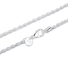 925 colar de prata esterlina artificial pedra preciosa esmeralda pingente de prata colar para mulher jóias presente 2024 - compre barato