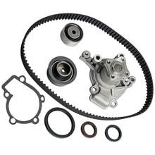 Kit de correa de distribución de motor y bomba de agua para Kia, para Hyundai Elantra Tiburon 2.0L G4GF 2024 - compra barato