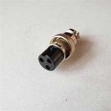 Aviation plug Aviation socket GX16 2P/3P/4P/5P/6P/7P/8P core 16mm plug socket female connector air outlet Air plug 2024 - buy cheap