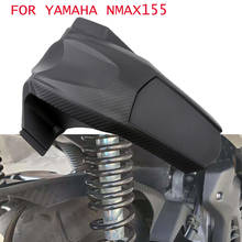 Frente traseira fender paralama aventura fender frente respingo guarda para yamaha nmax 155 nmax155 peças de motocicletas 2024 - compre barato