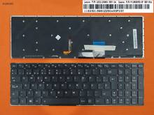 SP Spanish Laptop Keyboard for Lenovo Y50-70 Y70-70 BLACK Red Backlit Win8 New Replacemen 2024 - buy cheap