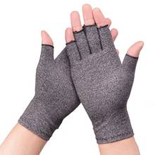 Arthritis Gloves Rheumatism Compression Gloves Suitable For Osteoarthritis To Relieve Joint Pain For Computer Typing 2024 - buy cheap