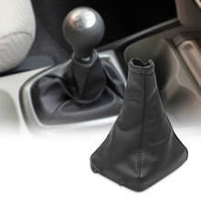 Car Gear Shift Knob Shifter Gaiter Boot Cover For Vauxhall Opel Astra G Mk4 Coupe 1998-2003 2000-2005 Car Accessories 2024 - buy cheap