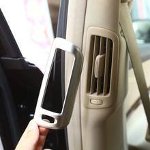 ABS cromo B Pilar aire acondicionado salida embellecedor de Marco accesorios de coche para Mercedes Benz Clase S W222 2014-2018 2024 - compra barato
